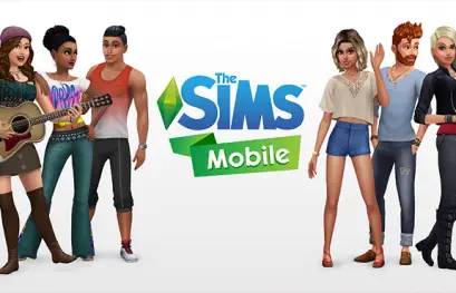 Les Sims s'invitent dans votre smartphone (iOS et Android)