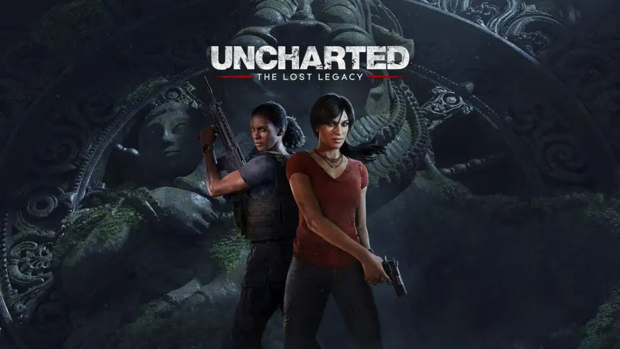 Le développement de Uncharted: The Lost Legacy est terminé