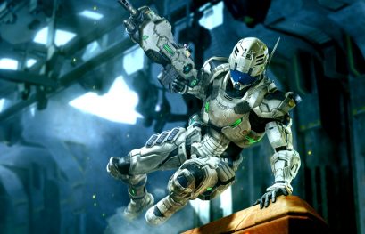 Vanquish : SEGA tease (encore) le portage PC