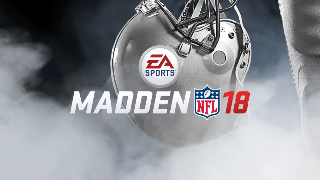 Madden NFL 18 nous dévoile sa jaquette et une date de ...