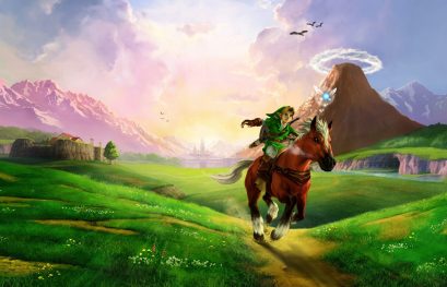 Nintendo préparerait un jeu mobile The Legend of Zelda