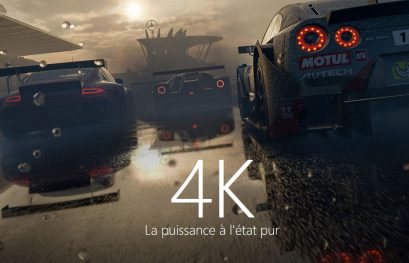 Microsoft liste les jeux 4K sur Xbox One X et Xbox One S