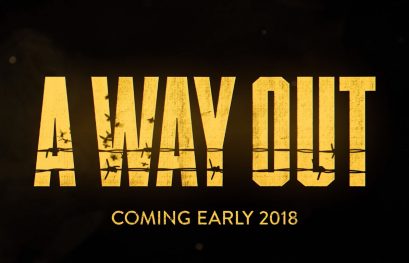 EA dévoile "A Way Out" par les créateurs de Brothers: A Tale of Two Sons