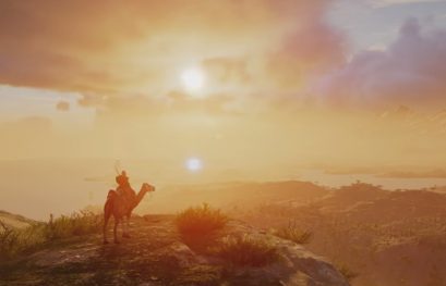 Un nouveau trailer cinématique pour Assassin's Creed Origins