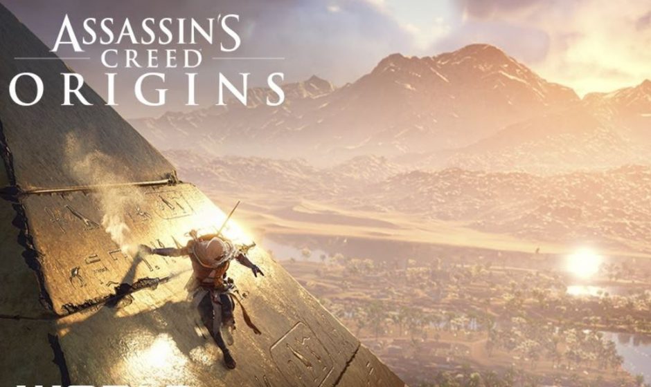 Bientôt un mode New Game + pour Assassin's Creed Origins