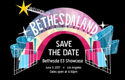 E3 2017 : Date heure et Live de la conférence Bethesda