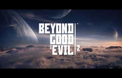 Beyond Good and Evil 2 : Michel Ancel nous montre du gameplay