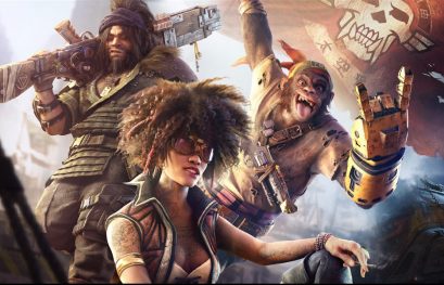 Beyond Good & Evil 2 : Images et développement participatif