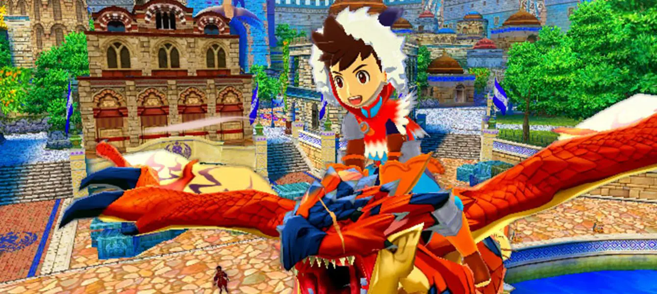 Monster Hunter Stories s'offre un nouveau trailer et date sa démo