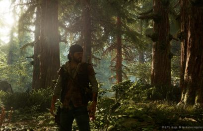 Days Gone s'offre des visuels éblouissants