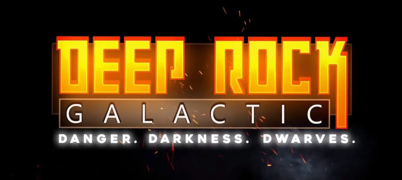 Deep Rock Galactic se présente sur Xbox One