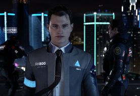 DETROIT: Become Human - Nos 13 minutes de gameplay en 4K sur PS4 Pro