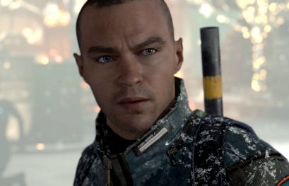 Un trailer et une période de sortie pour Detroit: Become Human