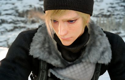 Des visuels inédits pour Final Fantasy XV: Episode Prompto