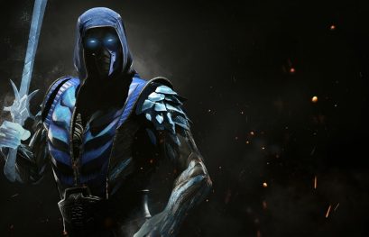 Injustice 2 : Une date pour le DLC Sub-Zero