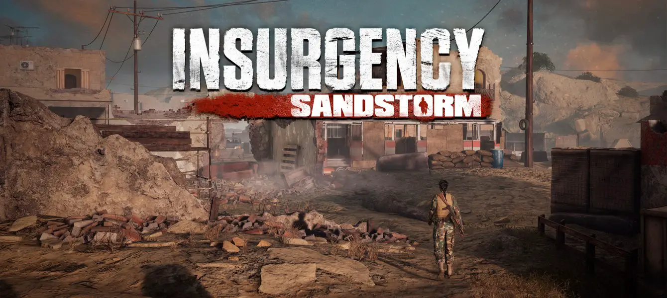 Une bande annonce inédite pour Insurgency Sandstorm