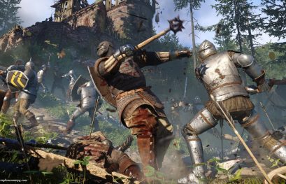 Kingdom Come: Deliverance - Les bugs de gameplay et de framerate bientôt corrigés