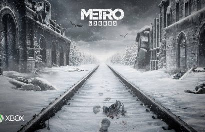 Metro Exodus officiellement annoncé sur consoles et PC