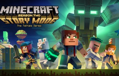 Minecraft Story Mode Saison 2 officialisé par Telltale Games