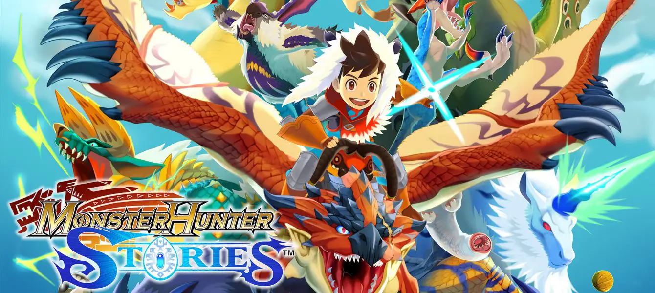 Monster Hunter Stories (3DS) se dote d'une date de sortie