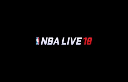 La démo de NBA LIVE 18 est disponible sur PS4 et Xbox One