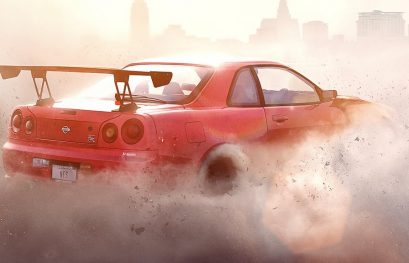 Amazon dévoile avant l'heure Need for Speed Payback