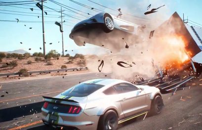 Voici la première vidéo de gameplay de Need for Speed Payback