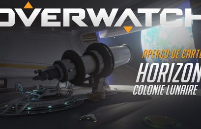 Overwatch : Notre vidéo découverte de la nouvelle map Horizon