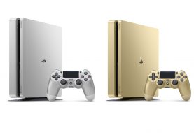 Des PlayStation 4 Gold et Silver le 28 juin en éditions limitées