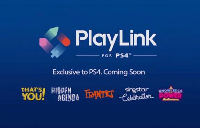 PlayLink PS4 : Quand les joueurs jouent avec leur smartphone