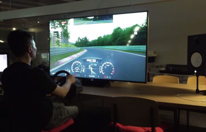 Gran Turismo Sport : Le savoir-faire de Polyphony Digital en vidéo