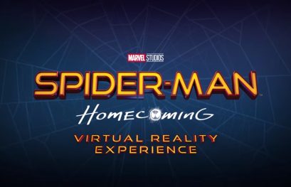 Un trailer pour Spider-Man Homecoming VR Experience