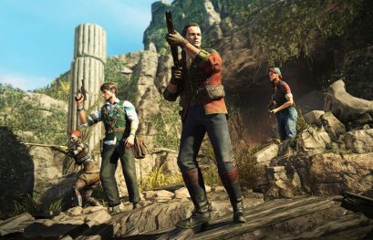 Du gameplay pour Strange Brigade à l'E3 2017