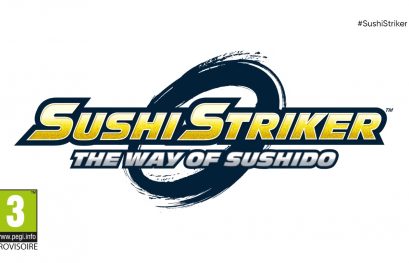 Sushi Striker: The Way of Sushido s'annonce avec un trailer et du gameplay