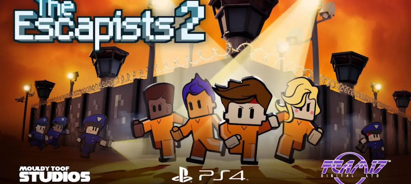 The Escapists 2 présente son multijoueur en vidéo