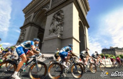 Une vidéo inédite pour Tour De France 2017