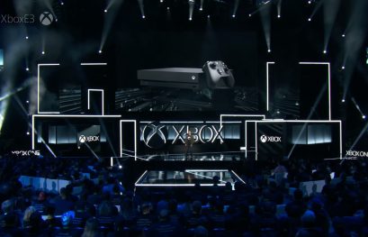 Résumé et Replay de la conférence Xbox à l'E3 2017