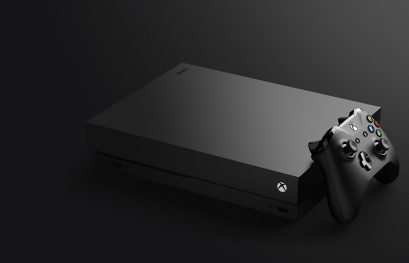 Des infos sur les précommandes de la Xbox One X ce dimanche