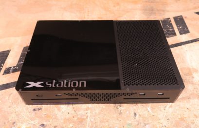 Voici la XStation, une console qui regroupe la PS4 et la Xbox One