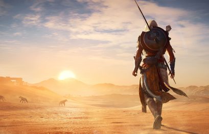 Assassin's Creed Origins : Le pleins d'images et l'édition collector détaillée