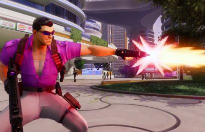 Agents of Mayhem : Gat (Saints Row) offert en précommande