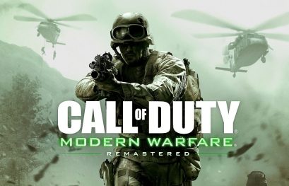 Call of Duty: Modern Warfare Remastered arrive en standalone sur PS4 dès la semaine prochaine