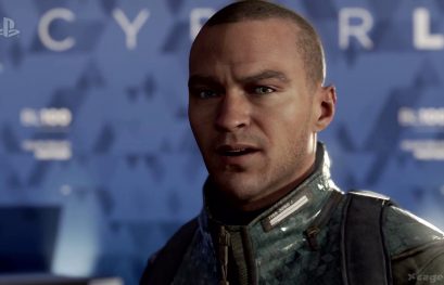 Un intense nouveau trailer de gameplay pour Detroit: Become Human