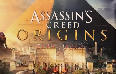 Assassin's Creed Origins : une tonne d'infos fuite encore !