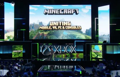 Minecraft devient Cross Play et bientôt jouable en 4K