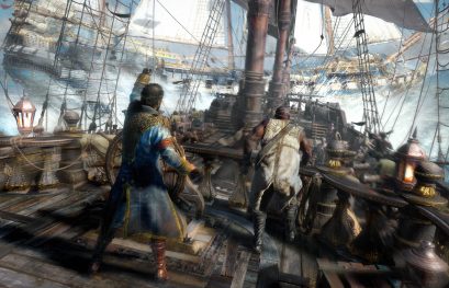 Ubisoft revient sur les liens entre Skull and Bones et Assassin's Creed