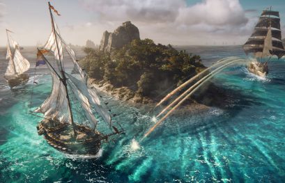 Le jeu de piraterie Skull and Bones revient avec quelques infos