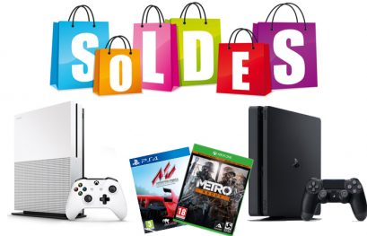 Soldes été 2017 : Les meilleures promotions jeux vidéo