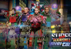 Super Ultra Dead Rising 4 Mini Golf, bientôt dans vos machines