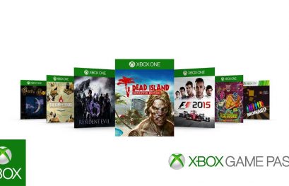 Xbox Game Pass : Resident Evil 6, F1 2015, Guacamelee et plus en juillet